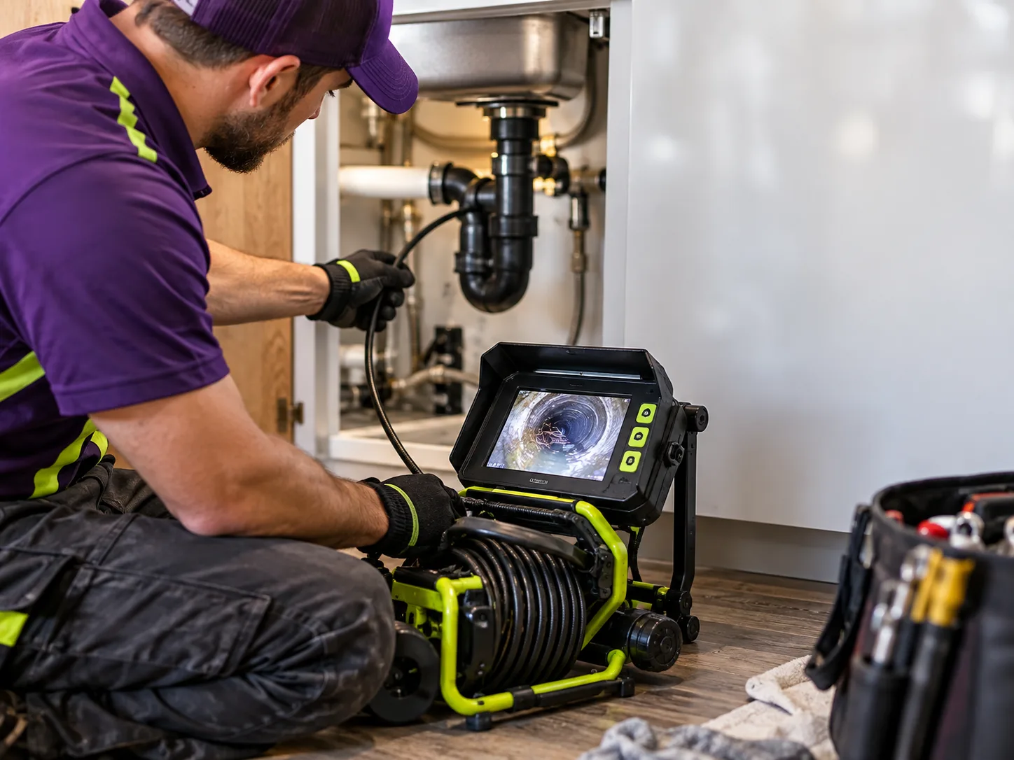 Drain Cleaning company in Montezuma, IN