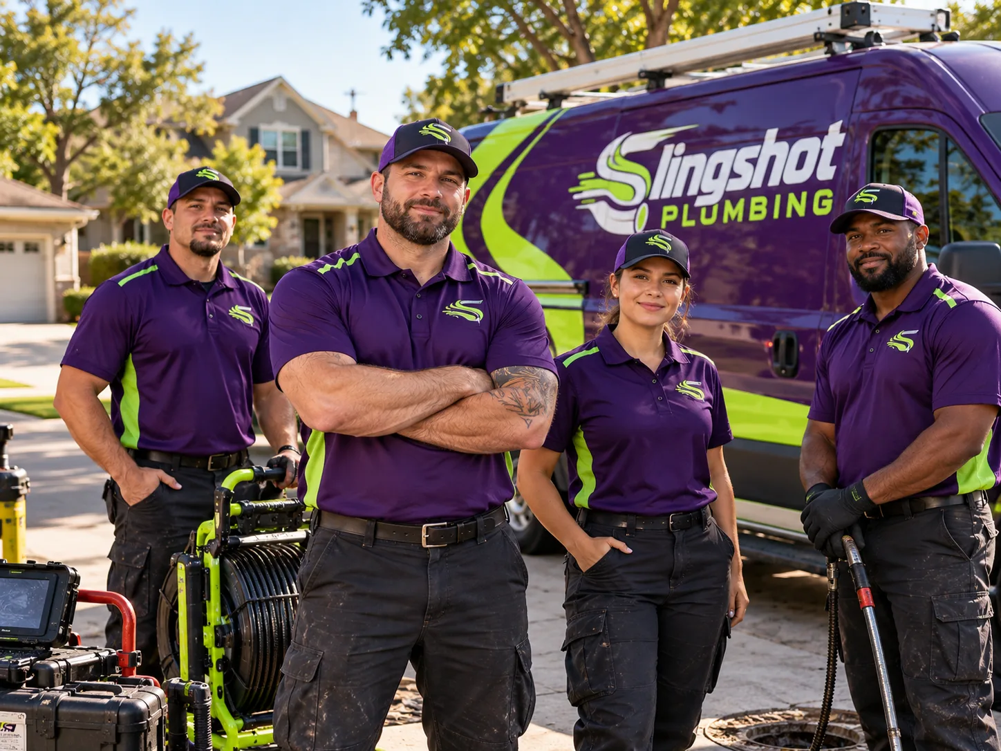 Drain Cleaning in Montezuma, IN near me